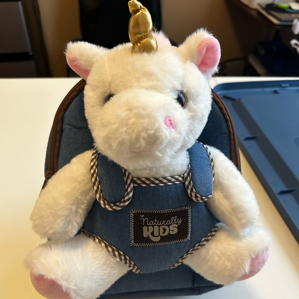Toddler mini backpack